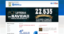 Desktop Screenshot of caminogamonare.com